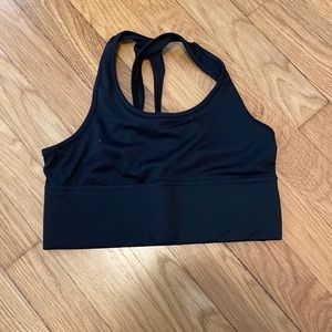 Old Navy Sports Bra (Girls/Juniors Large)